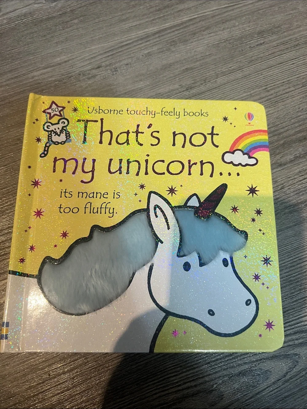 Usborne That’s not my…. Set of 4 books